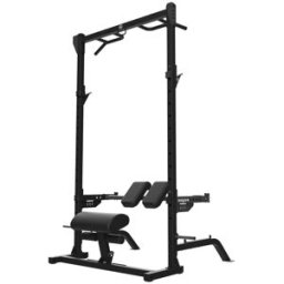 Bodytone Multi Rack de Musculación Multifunción HBC13 . Negro