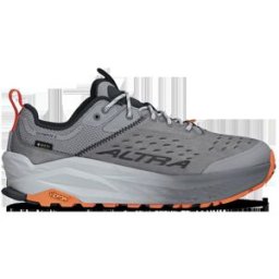 Altra Botas de montaña de hombre Olympus 6 Hike Low Gore-tex . (42.5) Gris