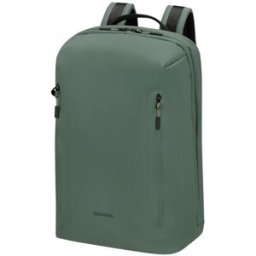 Samsonite Mochila Coatify Biz para portátil de 15,6''. Verde militar