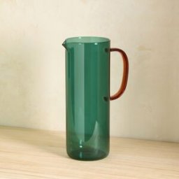 El Corte Inglés Jarra de agua Ática. Verde