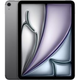 Apple iPad Air 11' (2025) M3, Wi-Fi + Cellular. (1 TB + 8 GB RAM) Gris espacial