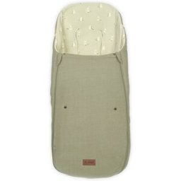 Jané Saco universal multiestacional Dart + Slight para carro de bebé, convertivel em colchão. (13 X 45 X 93 Cm) Verde niño