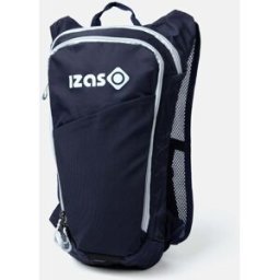 Izas Mochila de trail con bolsa de hidratación TINDAYA V2 . Azul claro