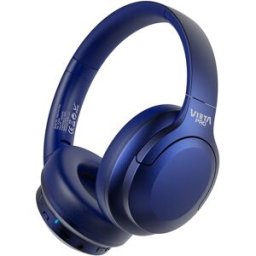 Vieta Auriculares de diadema Flow azul Bluetooth 5.4. Azul