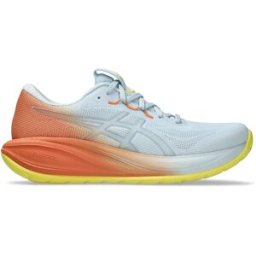 ASICS Zapatillas Running de hombre GEL-CUMULUS 28 . (40,5) Azul / Naranja