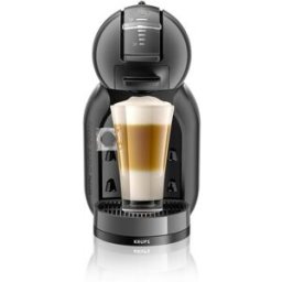 Krups Cafetera de cápsulas automática Mini Me Nescafé Dolce Gusto. Negro