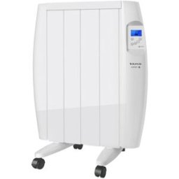 Taurus Emisor térmico Malbork Connect 600 con Wi-Fi app control. Blancos