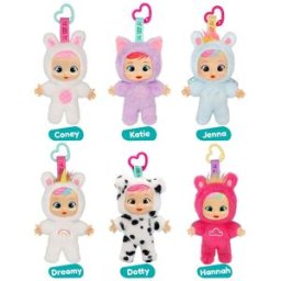 Bebés Llorones Bebes Llorones Cuties modelos surtidos.