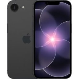 Apple iPhone 17e 256 GB negro móvil libre. Negro
