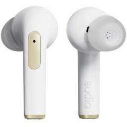 Sudio Auriculares inalámbricos True Wireless Earbuds N2 PRO. Blanco