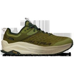 Altra Botas de montaña de hombre Olympus 6 Hike Low Gore-tex . (41) Verde