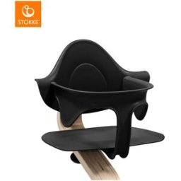 Stokke Accesorio Baby Set para trona Nomi. Negro niño