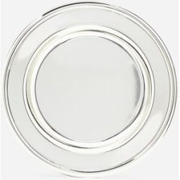 El Corte Inglés Plato decorativo Ingles . (15,5 cm) Plata