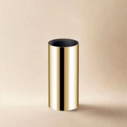 Cosmic Portacepillos de encimera Architect S+ . Oro brillo