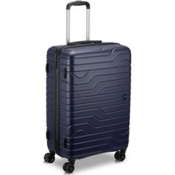 Modo by Roncato Maleta Mediana OSIRIS rígida con capacidad 65L. Azul marino