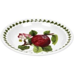 Portmeirion Plato hondo Pomona Manzana . Multicolor
