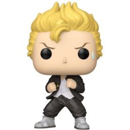 Funko Figura Pop! Vinyl Takemichi W/Ch Tokyo Revengers Temporada 1.