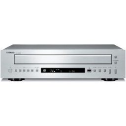 Yamaha Lector CD múltiple CD-C603 Plata. Plata