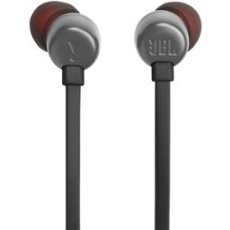 JBL Auriculares de botón de alta resolución con cable Tune 310C. Negro