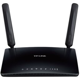 TP-Link Router Archer MR200 Dual Band 4G LTE. Negro