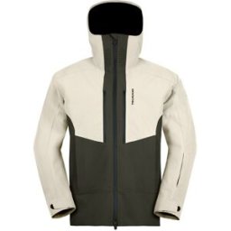 Tsunami Chaqueta de esquí hombre XTrem . (XL) Kaki