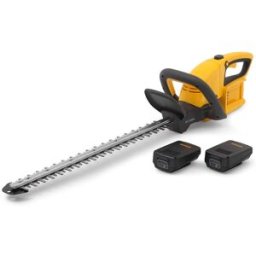 Stiga Cortasetos de Batería HT 300e Kit. Amarillo / Negro