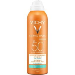 Vichy Bruma Invisible Hidratante Idéal Soleil SPF 50 . (200 ml)