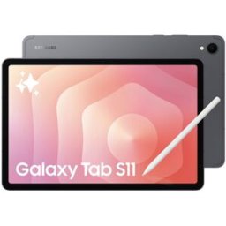 Samsung Tablet Galaxy Tab S11 Wi-Fi 12GB+512GB. (512 GB + 12 GB RAM) Gris