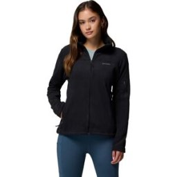 Columbia Forro polar de mujer Fast Trek™ II . (XS) Negro