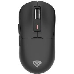 Génesis Ratón Gaming Genesis Zircon 660, RF Wireless + Bluetooth + USB-A. Negro