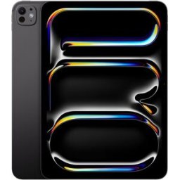 Apple iPad Pro 11' (2024) M4, Wi-Fi. (1 TB + 16 GB RAM) Negro vidrio estándar