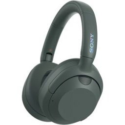 Sony ULT WEAR Bluetooth Auriculares inalámbricos, Deep Bass, Cancelación de ruido, hasta 30h de batería. Bosque
