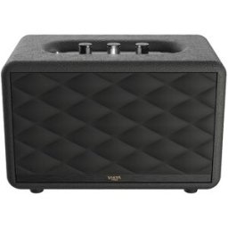 Vieta Altavoz portátil Adagio, Bluetooth, hasta 15 h de batería. Negro