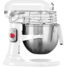 KitchenAid Robot de cocina profesional 5KSM7990 6,9L. Blanco