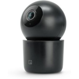 GARZA Cámara Vigilancia Wifi Orwell 360º. Negro