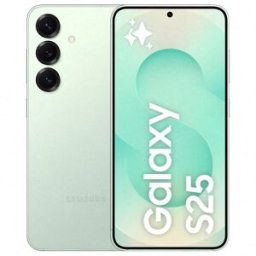 Samsung Galaxy S25 12GB + 256 GB móvil libre. (256 GB + 12 GB RAM) Menta