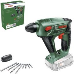 Bosch Taladro Percutor a Batería 18 V Uneo Maxx 18 Li (sin batería). Verde / Negro