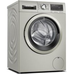 Bosch Lavadora secadora 9 kg / 1.400 rpm, Motor Ecosilence, Iron Assist - WNA1341XES. Inox
