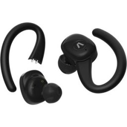 Vieta Auriculares True Wireless Match 4, Bluetooth 5.3, ANC, hasta 21 horas de batería, negro. Negro