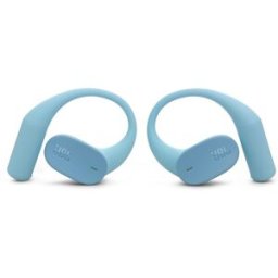 JBL Auriculares de conducción de aire Sense Lite, Bluetooth. Azul