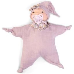 Muñecas Antonio Juan Muñeca Ariel dou dou lila .
