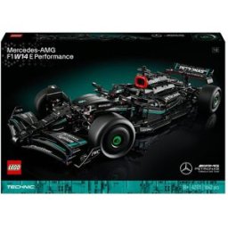 Lego Juguete de construcción Mercedes-AMG F1 W14 E Performance Technic - 42171.