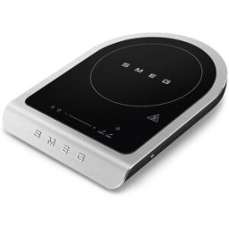 SMEG Inducción portatil PIC01. Negro