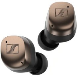 Sennheiser Auriculares Momentum True Wireless 4. Negro / Cobre