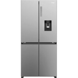 HAIER Frigorífico Americano Total No Frost Cube 83 Series 3 - HCR3818DWMM. Inox