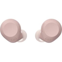 Sony WF-C710N Auriculares Inalámbricos, Cancelación de ruido, táctiles, Multipunto, IPX4, 40h. de batería, iOS, Android y PC. Rosa