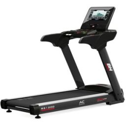 BH Fitness Cinta de correr semi-profesional RS1200 TFT RS LINE SERIES con envío gratis, montaje opcional con cargo.