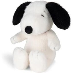 Peanuts Peluche Fuzzy Snoopy .