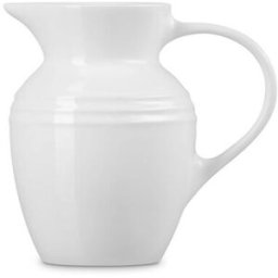 Le Creuset Jarra . Blanco