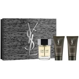 Yves Saint Laurent Estuche De Regalo Eau De Toilette L'Homme-La Nuit De L'Homme .